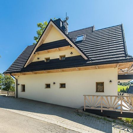 Omorika - Wierch Rusinski Bukowina Tatrzanska Exterior photo