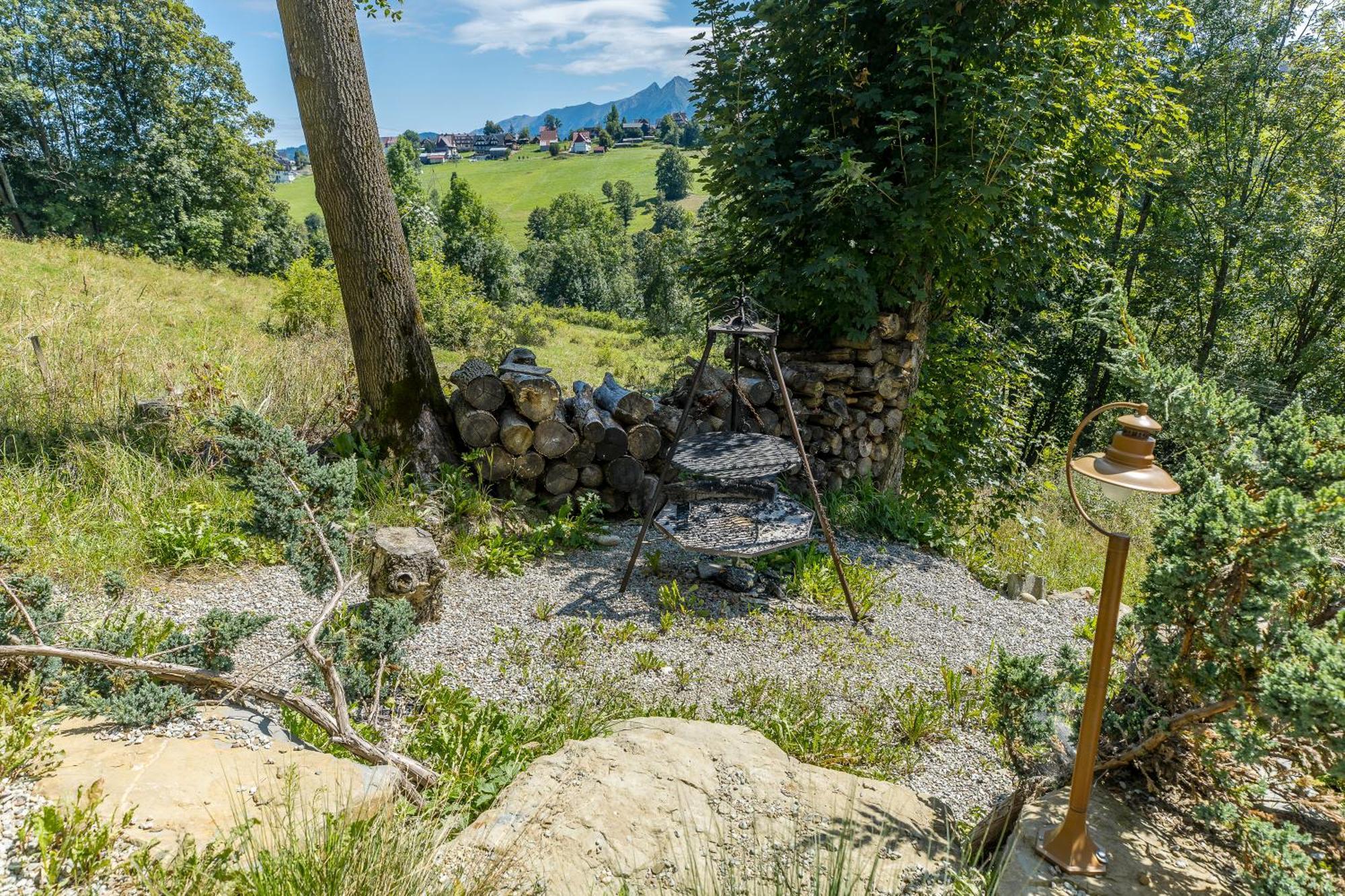 Omorika - Wierch Rusinski Bukowina Tatrzanska Exterior photo